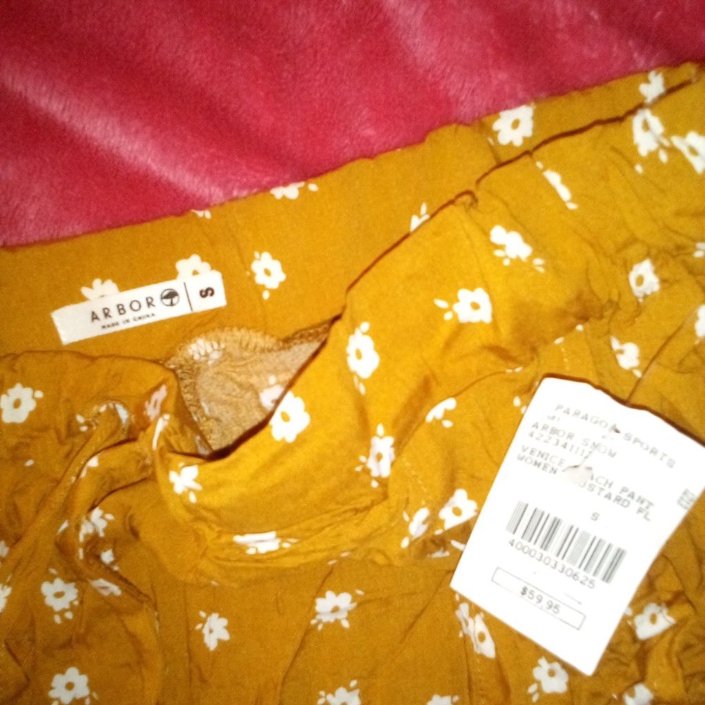 Arbor women's pants small